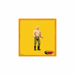 Indiana Jones and the Raiders of the Lost Ark Retro Collection German Mechanic 9.5-cm Action Figure - Additional view 4