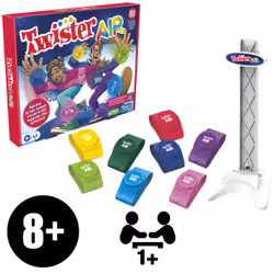 Hasbro Gaming Twister Air Board game Party - Additional view 4