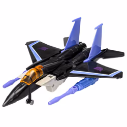 Transformers The Movie Retro Skywarp Action Figure