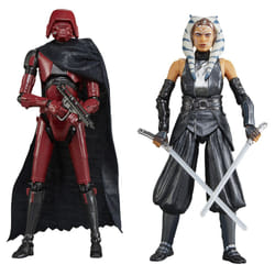 STAR WARS The Black Series Ahsoka Tano & HK-87 Assassin Droid  Ahsoka 6-Inch Action Figures  2-Pack  Ages 4 and Up (Amazon Exclusive)
