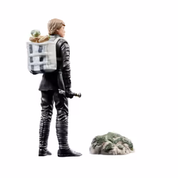 Star Wars The Black Series Luke Skywalker & Grogu - Additional view 4