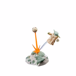 Star Wars The Black Series Luke Skywalker & Grogu - Additional view 5