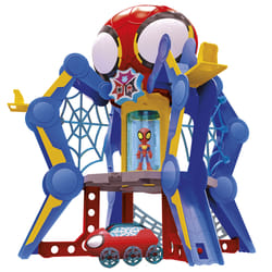 Marvel Web-Spinners Webquarters
