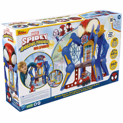 Marvel Web-Spinners Webquarters