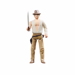 Indiana Jones Retro Colection, 4 yr(s), Indiana Jones, Multicolour