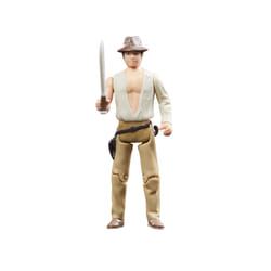 Indiana Jones Retro Colection