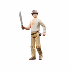 Indiana Jones Retro Colection