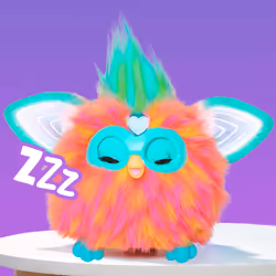 Furby Coral Plush Interactive Toys for 6 Year Old Girls & Boys & Up
