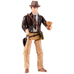 Indiana Jones INJ RE Birr for 4 YEARS+  Includes Figure