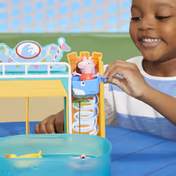 Peppa Pig Peppa's Waterpark Playset - Additional view 5