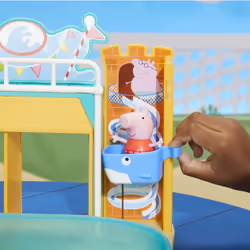 Peppa Pig Peppa's Waterpark Playset - Additional view 6
