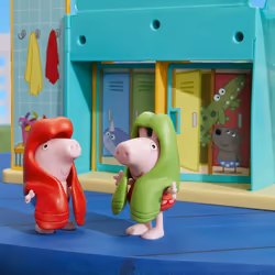 Peppa Pig Peppa's Waterpark Playset - Additional view 8