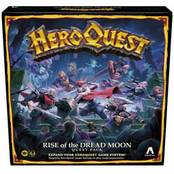 Hasbro Gaming Avalon Hill HeroQuest Expansion