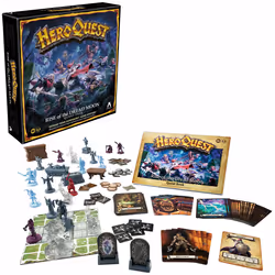 Hasbro Gaming Avalon Hill HeroQuest Expansion