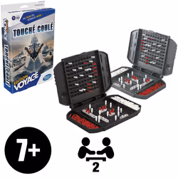 Hasbro Gaming Battleship Grab & Go Board game Strategy