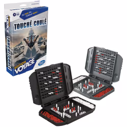 Hasbro Gaming Battleship Grab & Go Board game Strategy - Additional view 4