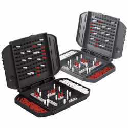Hasbro Gaming Battleship Grab & Go Board game Strategy - Additional view 6