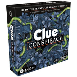 Cluedo Conspiracy 45 min Board game Detective