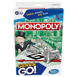 MONOPOLY GRAB AND GO