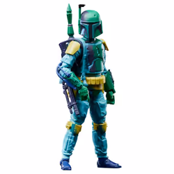 Star Wars The Vintage Collection Boba Fett (Comic Art Edition)