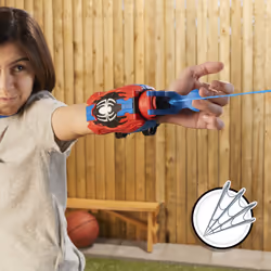 Marvel Spider-Man Real Webs Ultimate Web Blaster - Additional view 6
