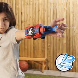 Marvel Spider-Man Real Webs Ultimate Web Blaster - Additional view 7