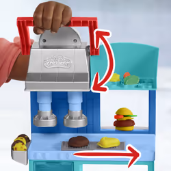 Play-Doh F81075L0 art/craft toy - Additional view 6