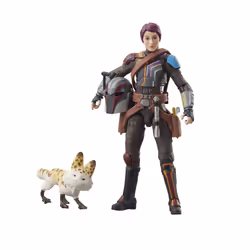 Star Wars Sabine Wren, 3 yr(s), Multicolour, Plastic