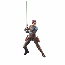 Star Wars Sabine Wren - Additional view 4