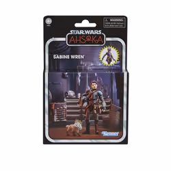 Star Wars Sabine Wren - Additional view 7