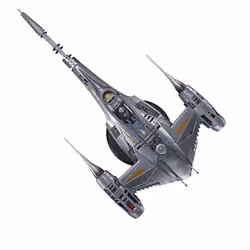 Star Wars N-1 Starfighter - Additional view 7