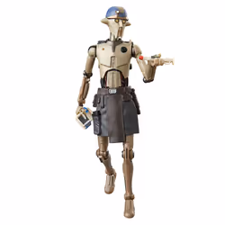 Star Wars The Black Series Professor Huyang, 4 yr(s), Beige, Black, Blue, Brown, Plastic