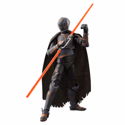 Star Wars The Black Series Marrok, 4 yr(s), Orange, Red, Plastic