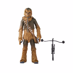 Star Wars The Black Series Chewbacca - Additional view 5