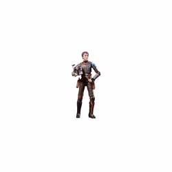 STAR WARS The Black Series Sabine Wren, Ahsoka 6-Inch Action Figures, Ages 4 and Up