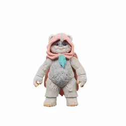 Star Wars The Vintage Collection Wicket & Kneesaa - Additional view 5