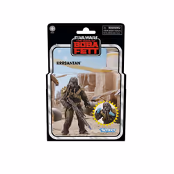 Star Wars The Vintage Collection Krrsantan - Additional view 8