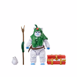 Star Wars The Black Series Ewok (Holiday Edition) - Additional view 6