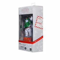 Star Wars The Black Series Ewok (Holiday Edition) - Additional view 8