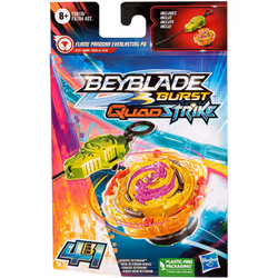 Beyblade Burst Quadstrike - Twister Pandora Evasive Kids Toy