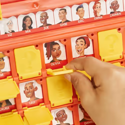 Hasbro Gaming Guess Who? Board game Matching - Additional view 5