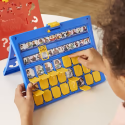 Hasbro Gaming Guess Who? Board game Matching - Additional view 6