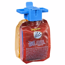 Marvel Spider-Man Webs Ultimate Web Fluid Refill, Refill, 5 yr(s), 1 pc(s), Blue, Red