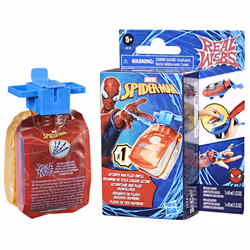 Marvel Spider-Man Webs Ultimate Web Fluid Refill