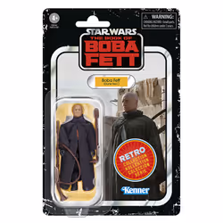 Star Wars Retro Collection Boba Fett (Dune Sea) - Additional view 4