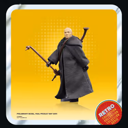 Star Wars Retro Collection Boba Fett (Dune Sea) - Additional view 6