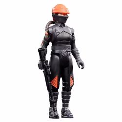Star Wars Retro Collection Fennec Shand - Additional view 3