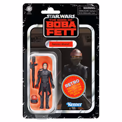 Star Wars Retro Collection Fennec Shand - Additional view 5