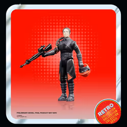 Star Wars Retro Collection Fennec Shand - Additional view 6