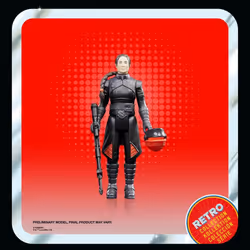 Star Wars Retro Collection Fennec Shand - Additional view 7
